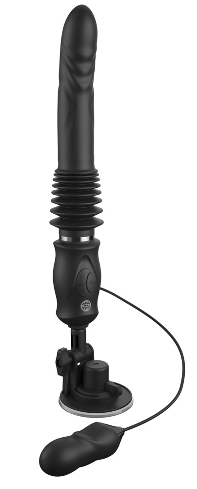 Fetish Fantasy Series ffs Ultimate Silicone Thrus.BL vibratorius poroms &ndash; nuotrauka 3