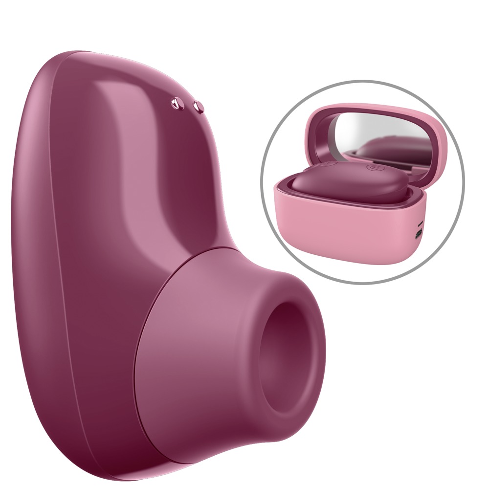 Womanizer Snap Crushed Berry Vibratorius &ndash; nuotrauka 2