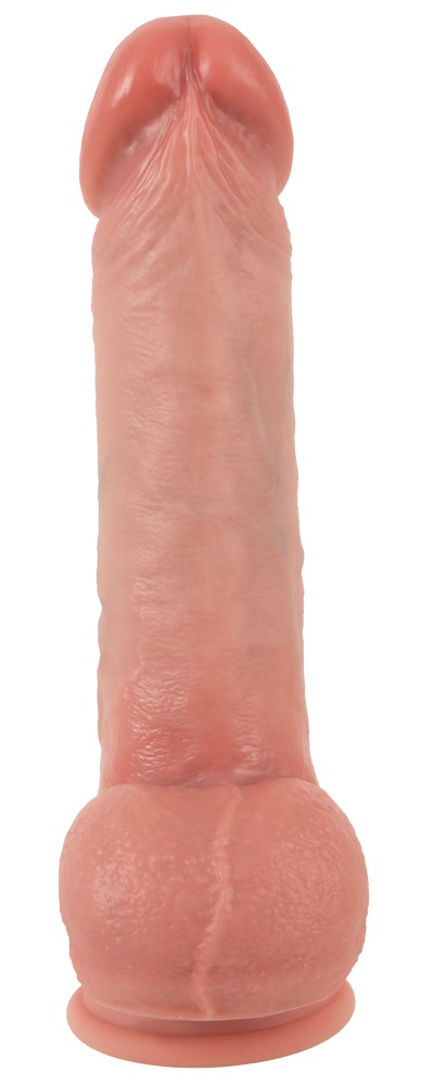 Realistixxx Movable Skin Dildo realisti&scaron;kas dildo &ndash; nuotrauka 3