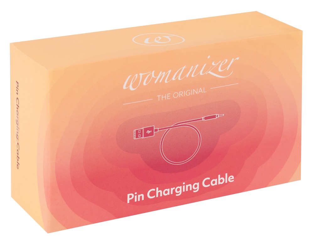 Womanizer Charging Cable Sekso žaislo priedas