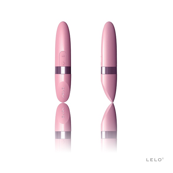 Lelo - Mia 2 Vibrator Petal Pink bullet vibratorius &ndash; nuotrauka 2