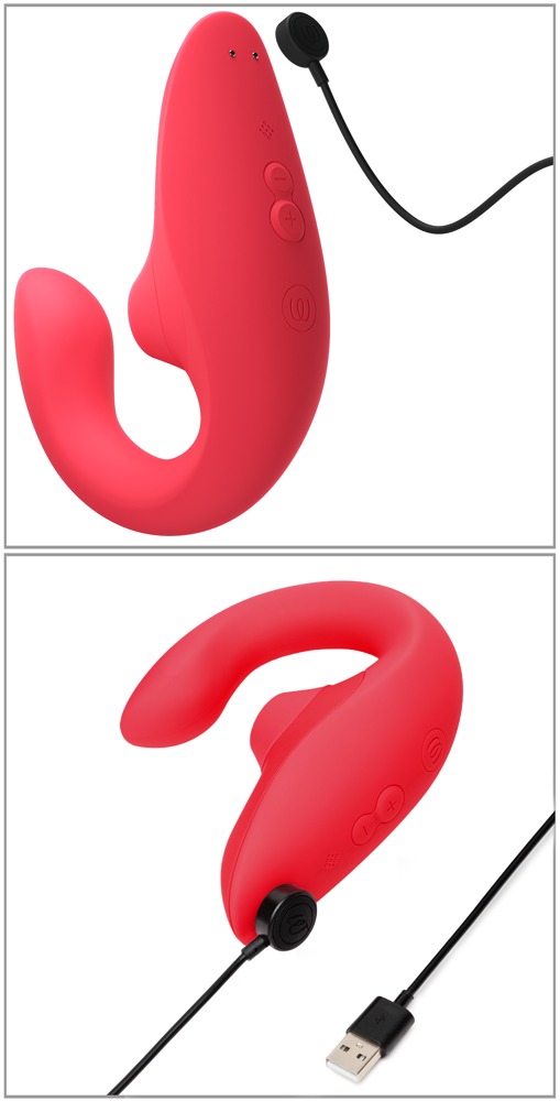 Womanizer Blend Vibrant Rose G ta&scaron;ko vibratorius &ndash; nuotrauka 6