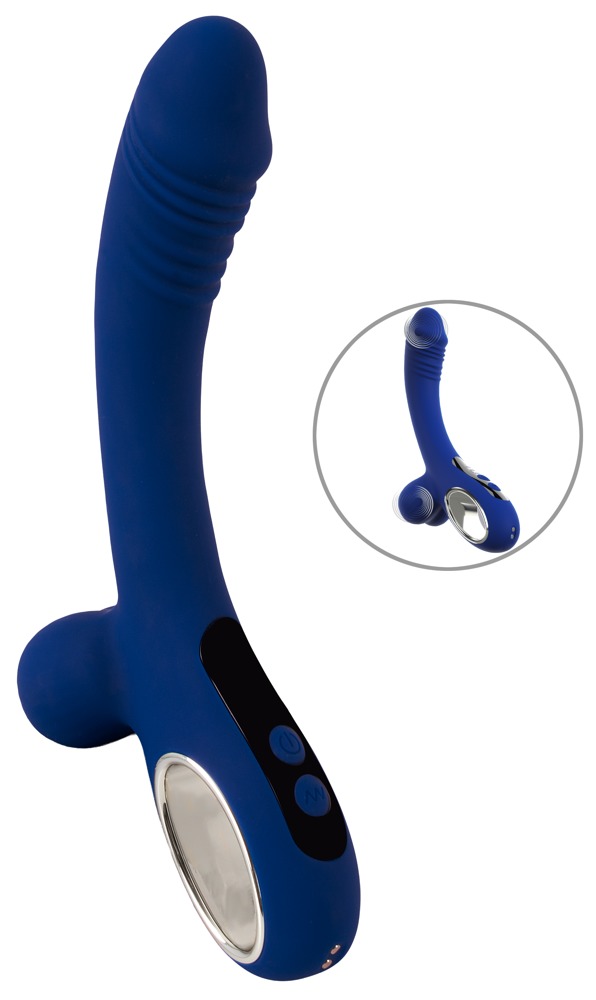Sweet Smile Smile Balls Vibrator w Display vibratorius ki&scaron;kutis &ndash; nuotrauka 2