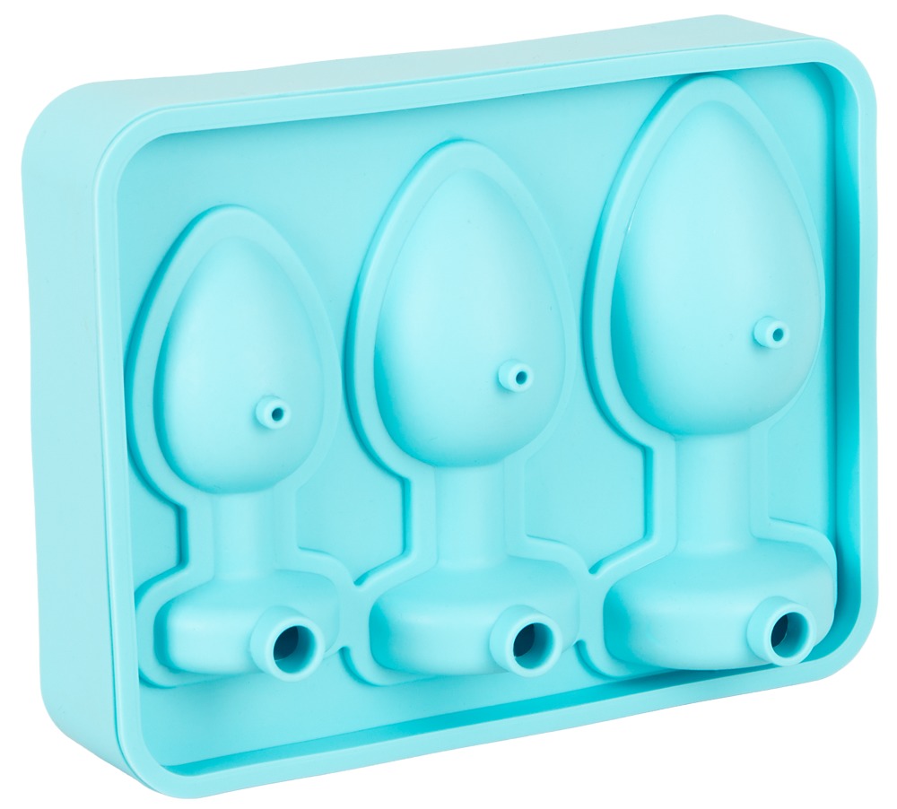 Ice Cube Tray Butt Plug erotinė dovana &ndash; nuotrauka 2