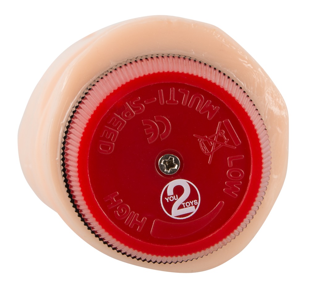 You2Toys Vibrator `Pasha` tikrovi&scaron;kas vibratorius &ndash; nuotrauka 8
