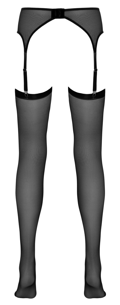Cottelli lingerie Suspender Belt bl L/XL Seksuali liemenėlė &ndash; nuotrauka 8