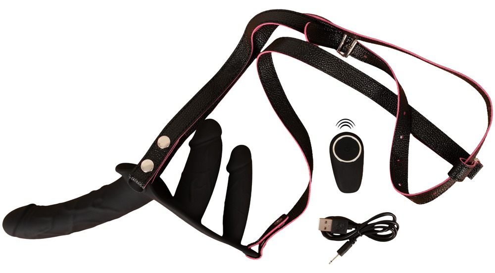 You2Toys Strap-On Double Inside Strap-on dildo &ndash; nuotrauka 11
