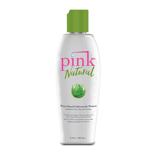 Gun Oil Pink - Natural Water Based Lubricant 140 ml lubrikantas vandens pagrindu