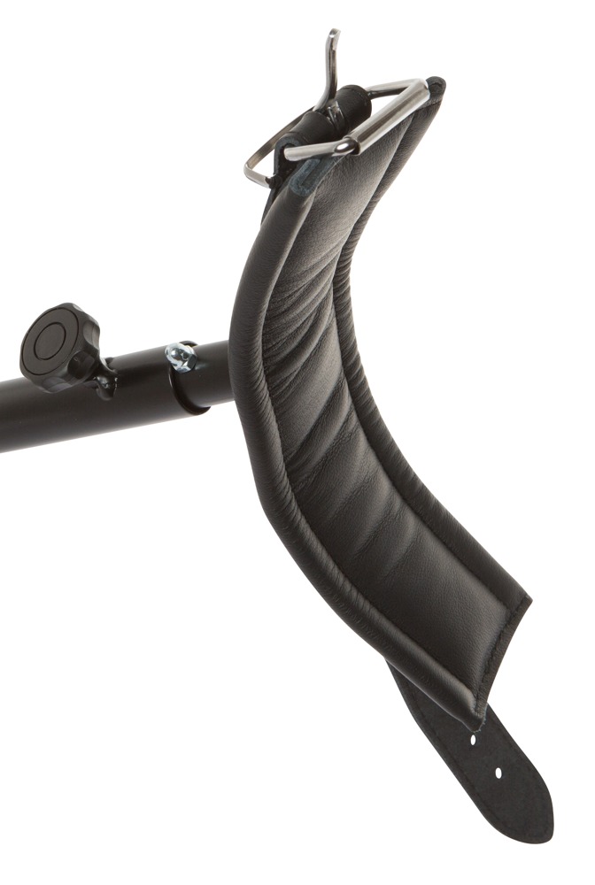Zado Leather Spreader Bar suvaržymo sistema &ndash; nuotrauka 5