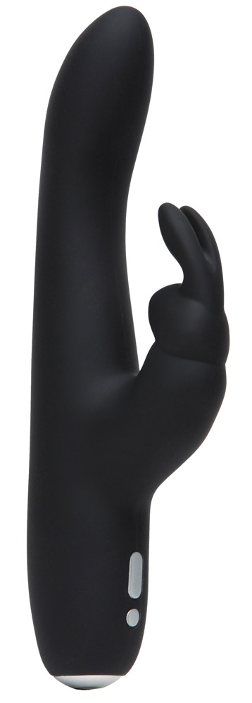 Fifty Shades of Grey fsog ggr Slimline Rabbit Vibra vibratorius ki&scaron;kutis &ndash; nuotrauka 2
