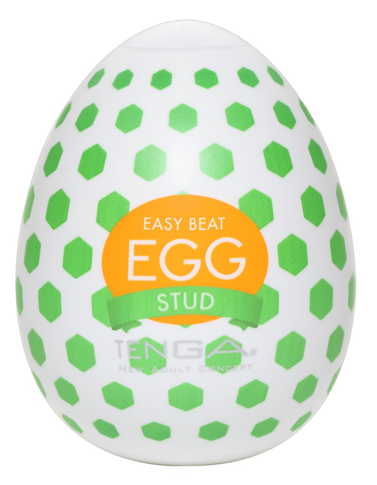 Tenga Egg Stud Single masturbatorius kiaušinėlis