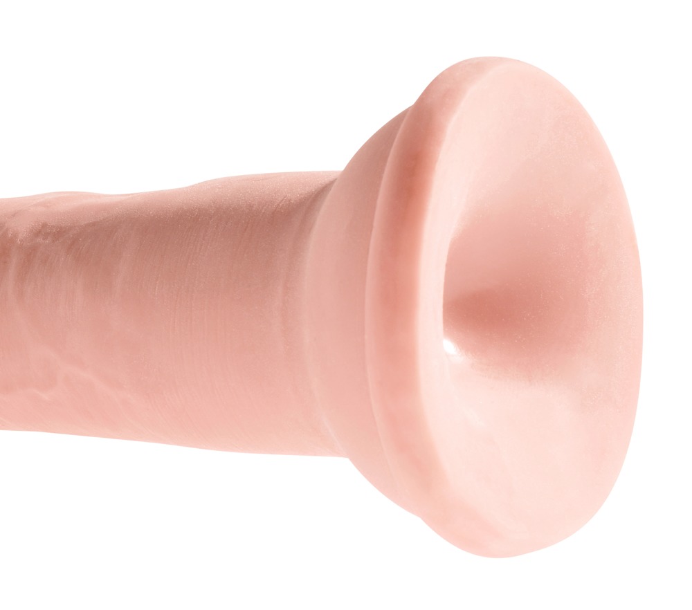 King Cock Plus kcp 8 Triple Density Cock realisti&scaron;kas dildo &ndash; nuotrauka 5