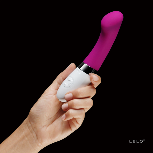 Lelo - Gigi 2 Vibrator Deep Rose G ta&scaron;ko vibratorius &ndash; nuotrauka 4