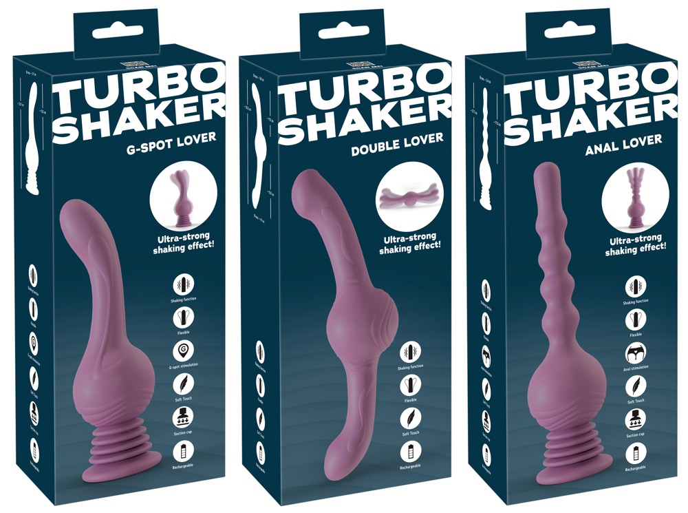 You2Toys Turbo Shaker Paket dovanų rinkinys