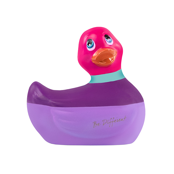 Big Teaze Toys I Rub My Duckie 2.0 | Colors (Pink) masažuoklis