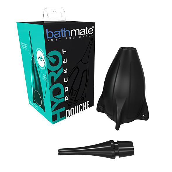 Bathmate - Hydro Rocket Anal Douche Analinis du&scaron;as &ndash; nuotrauka 4