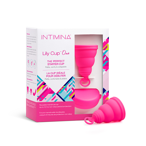 Intimina - Lily Cup One menstruacinė taurelė