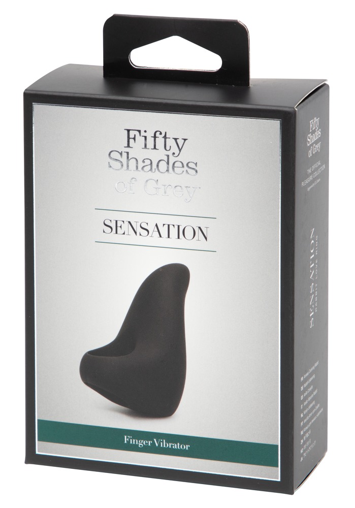 Fifty Shades of Grey fsogs Finger Vibrator Vibratorius