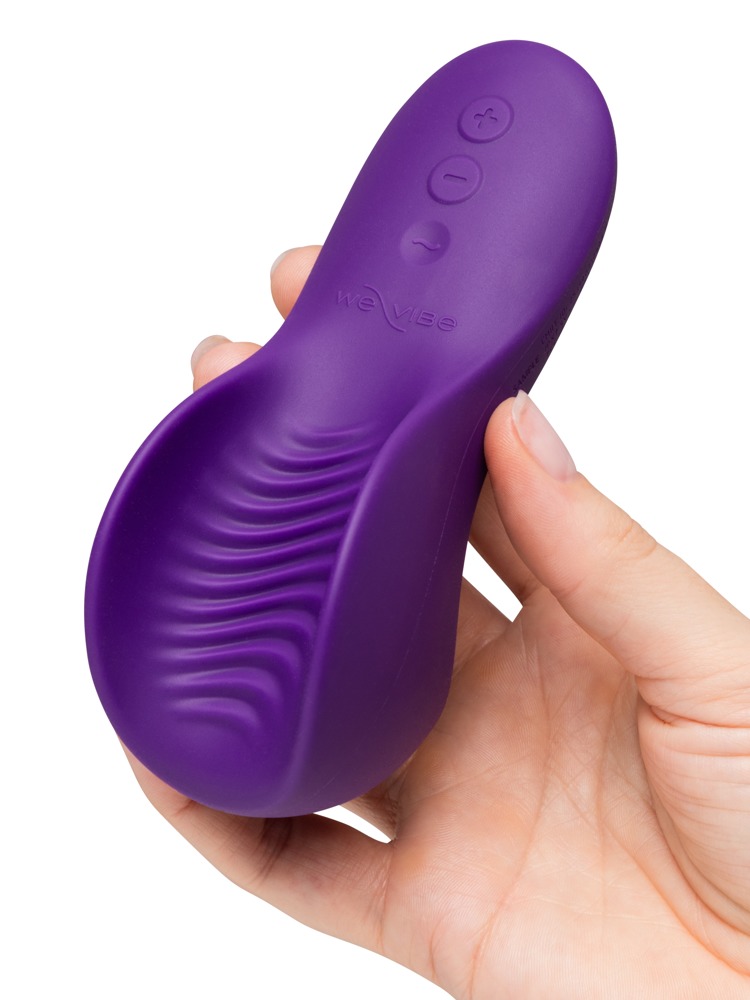 We-Vibe Shared Touch Purple vibratorius poroms &ndash; nuotrauka 7
