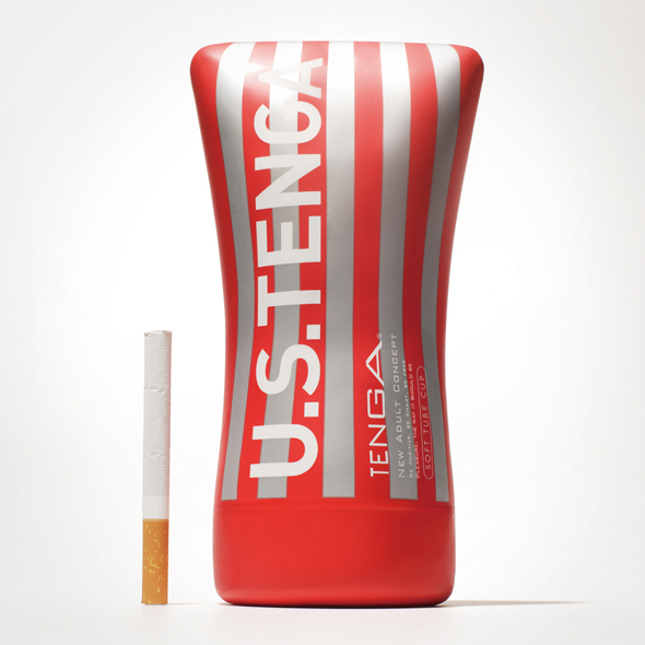Tenga - Original us Soft Tube Cup diskreti&scaron;kas masturbatorius &ndash; nuotrauka 3