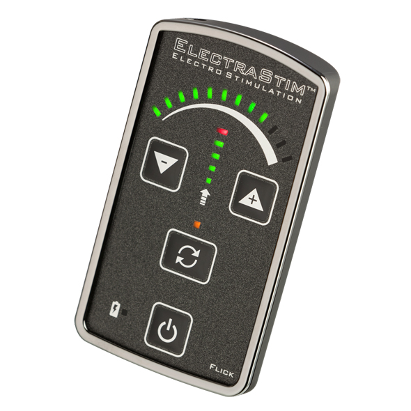 ElectraStim - Flick Stimulator Pack Elektrostimuliacinis prietaisas &ndash; nuotrauka 3