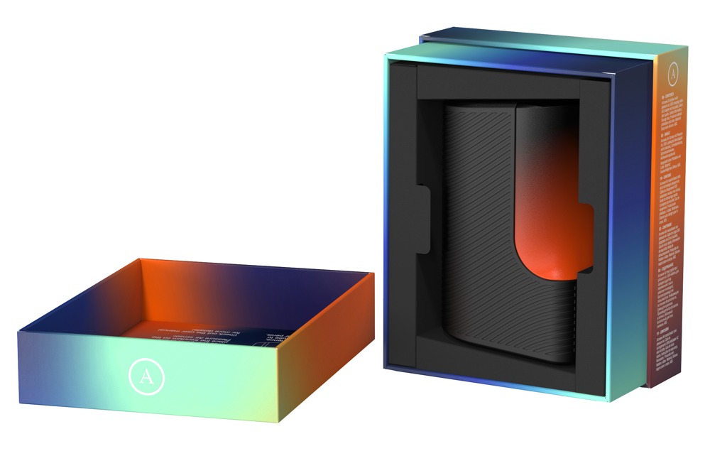 Arcwave Air Vibruojantis masturbatorius &ndash; nuotrauka 15