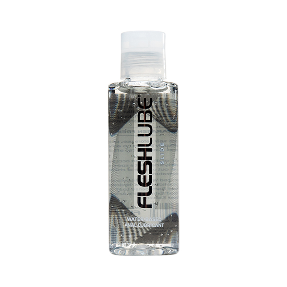 Fleshlight - Fleshlube Slide Anal Water-Based 100 ml Analinis lubrikantas vandens pagrindu