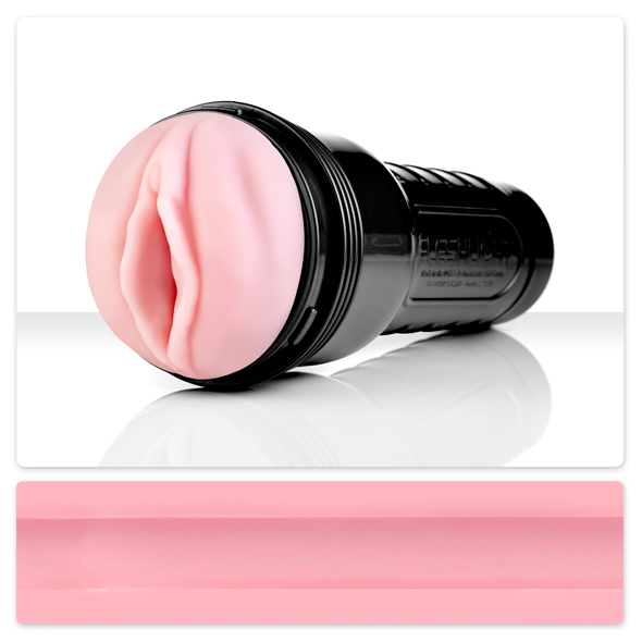 Fleshlight - Pink Lady Original vaginalinis masturbatorius