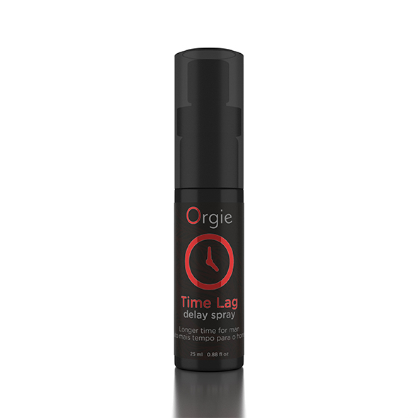 Orgie - Time Lag Delay Spray 25 ml Ejakuliacijos nutolinimo priemonė