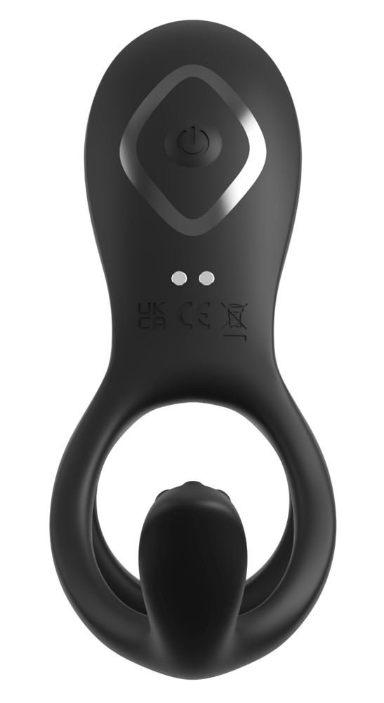 Fantasy C-Ringz fcr Couples Cage Max Black Penio mova, antgalis &ndash; nuotrauka 4