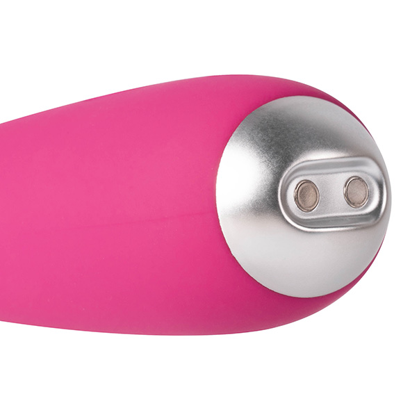 Svakom - Iris Vibrator Plum Red Vibratorius &ndash; nuotrauka 8