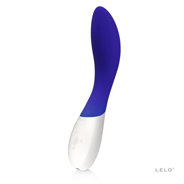 Lelo - Mona Wave Vibrator Midnight Blue G taško vibratorius