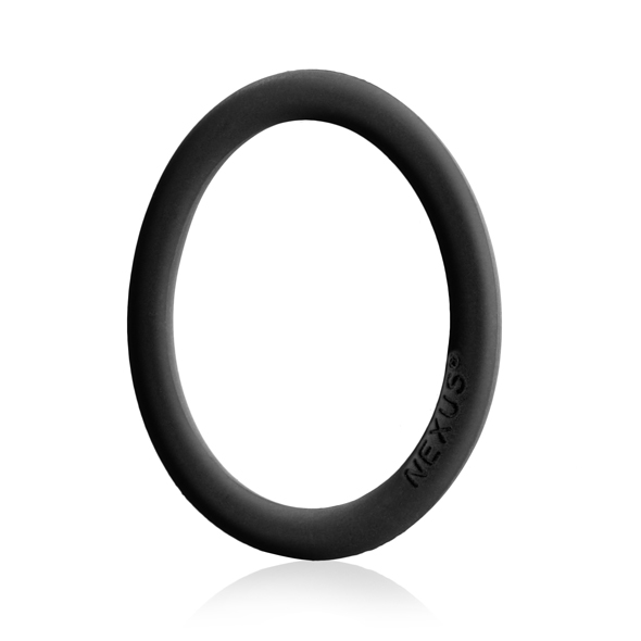 Nexus - Enduro Silicone Super Stretchy Cock Ring Penio žiedas - užveržėjas