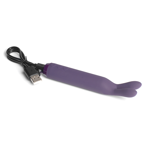 Je Joue - Rabbit Bullet Vibrator Purple bullet vibratorius &ndash; nuotrauka 5