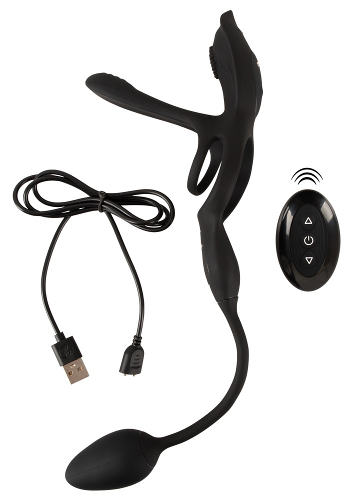 Couples Choice rc Multi Functi vibratorius poroms &ndash; nuotrauka 9