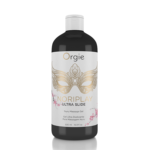 Orgie - Noriplay Body To Body Massage Gel Ultra Slide 500 ml masažo gelis