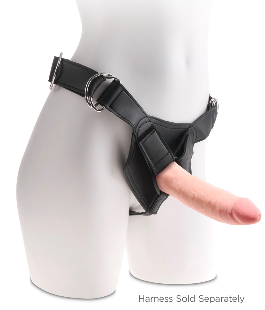 King Cock Plus kcp 8 Triple Density Cock realisti&scaron;kas dildo &ndash; nuotrauka 6