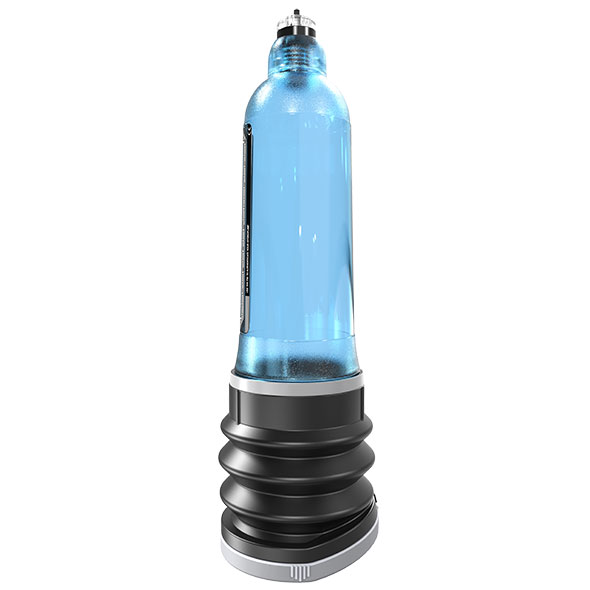 Bathmate - HydroMax9 Penis Pump Blue penio didinimo priemonė &ndash; nuotrauka 2