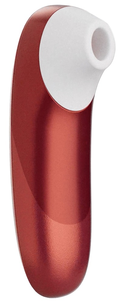 Womanizer Red Womanizer Pro Red Vibratorius - wowshop.lt