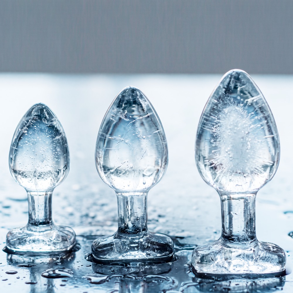 Ice Cube Tray Butt Plug erotinė dovana &ndash; nuotrauka 7