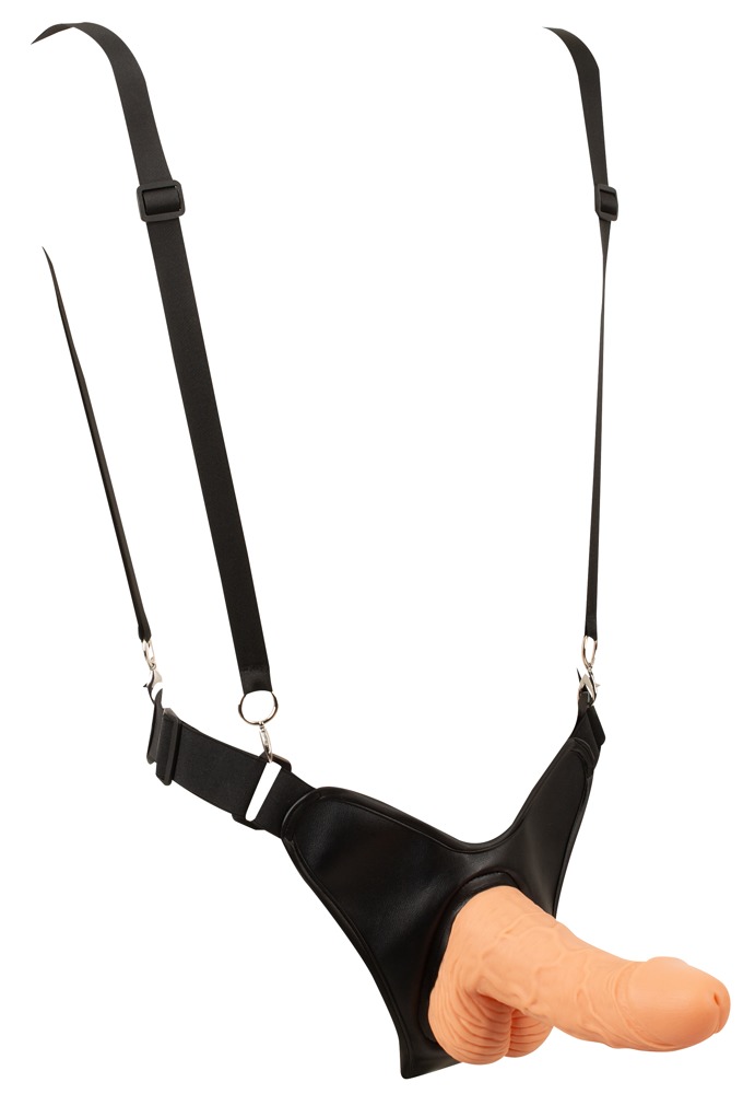 Realistixxx Strap-On Hollow Strap-on dildo &ndash; nuotrauka 14