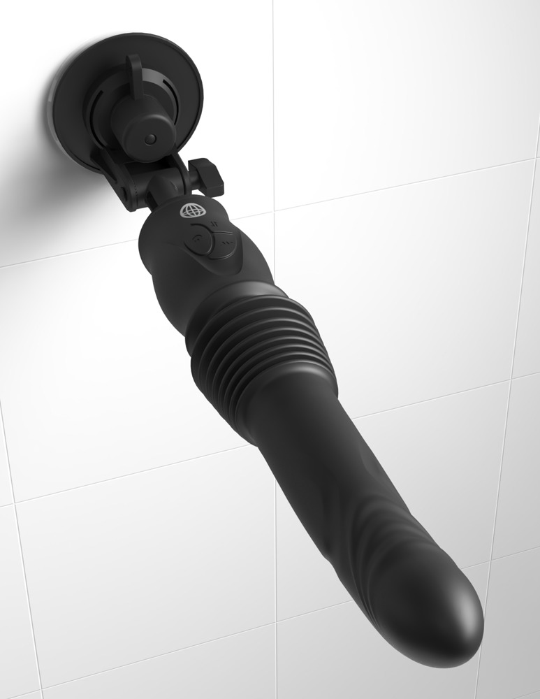 Fetish Fantasy Series ffs Ultimate Silicone Thrus.BL vibratorius poroms &ndash; nuotrauka 5