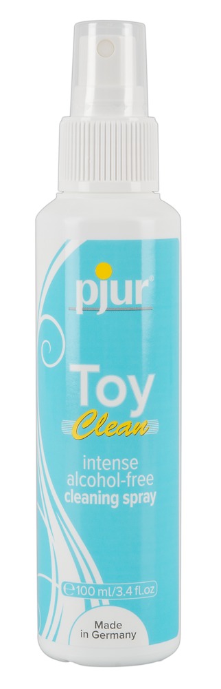 Pjur Toy Clean 100 ml Žaislų valiklis