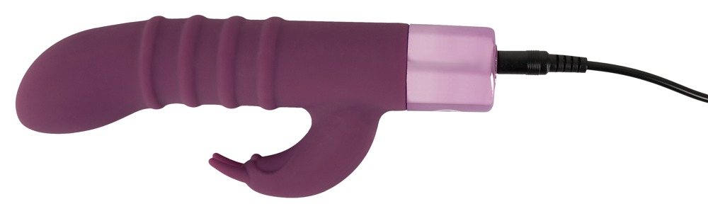 Elegant Series Rabbit Vibe Mini vibratorius &ndash; nuotrauka 9