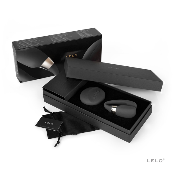 Lelo - Tiani 3 Black vibratorius poroms &ndash; nuotrauka 3