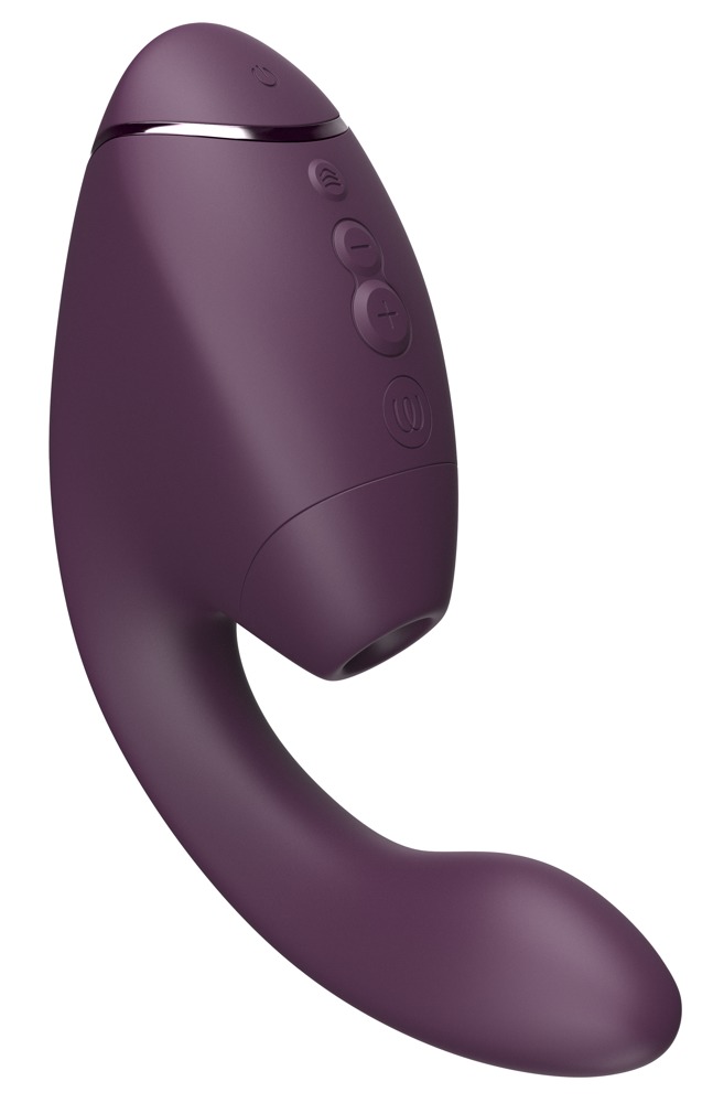 Womanizer Next Duo Dark Purple Vibratorius &ndash; nuotrauka 2
