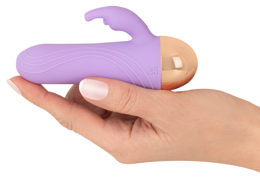 Cuties Soft Purple vibratorius ki&scaron;kutis &ndash; nuotrauka 6
