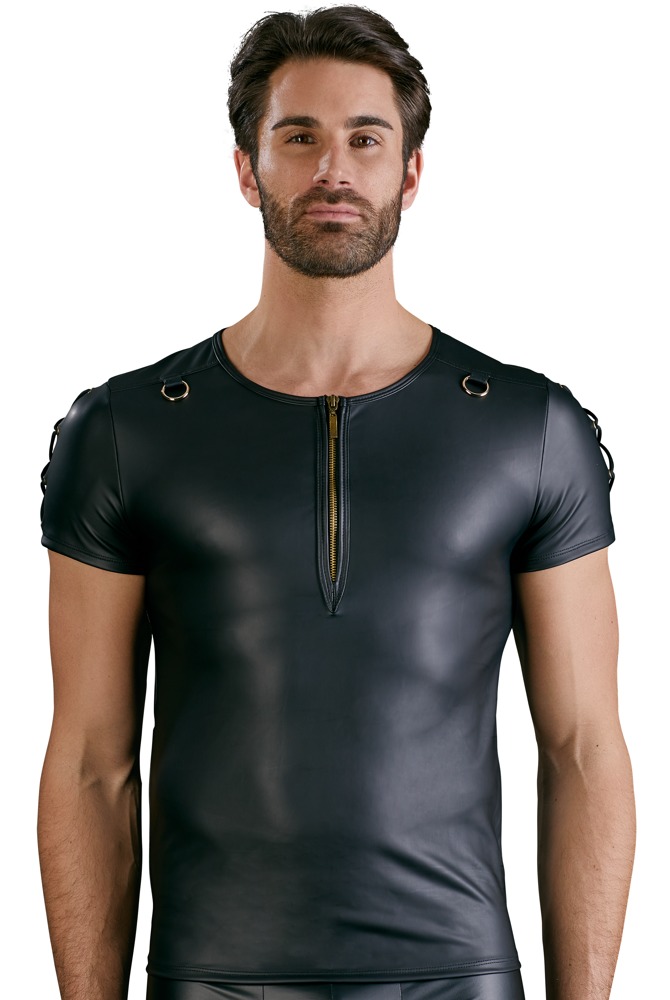 Nek Men's Shirt 2XL seksualūs vyri&scaron;ki mar&scaron;kinėliai &ndash; nuotrauka 2