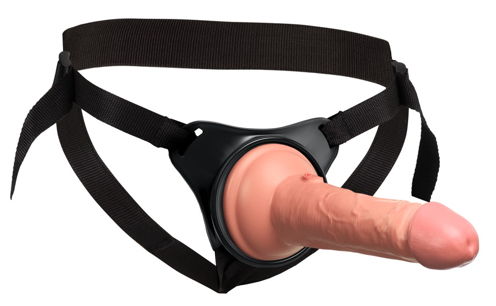 King Cock Elite kce Beginner Strap-on dildo &ndash; nuotrauka 6