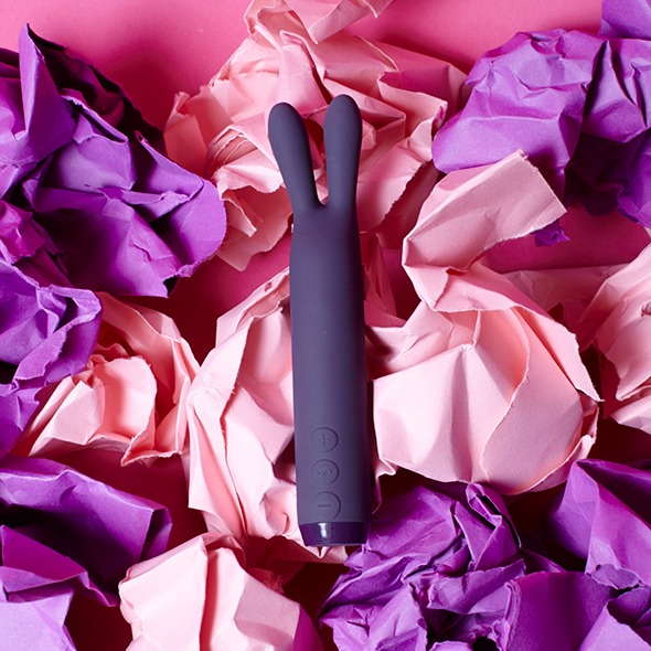 Je Joue - Rabbit Bullet Vibrator Purple bullet vibratorius &ndash; nuotrauka 11